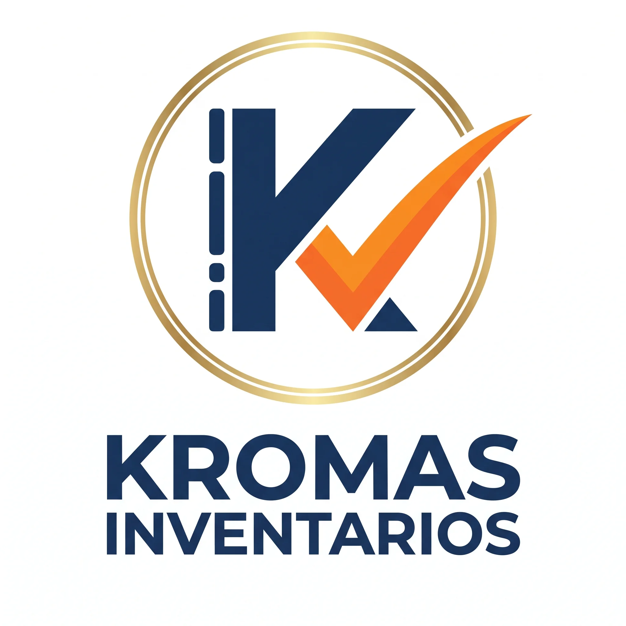 Logo Kromas Inventarios